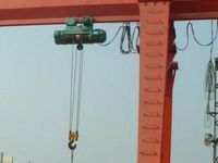 二手龍門(mén)吊與橋式門(mén)式起重機(jī)選購(gòu)指南
