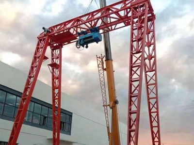 河北單梁橋式起重機與門式起重機的特點及應用
