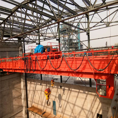 DENUO 供應 QD-Y16噸至20噸雙梁冶金起重機及系列工業(yè)起重設備解析
